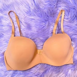 Demi Demi-Buste Nude Gap Body Bra
